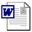 Word Icon